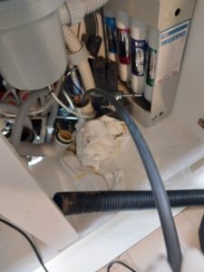 화곡동 싱크대막힘 #2