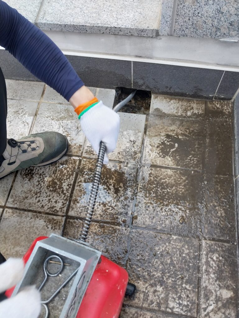 화곡동 하수구막힘 #4