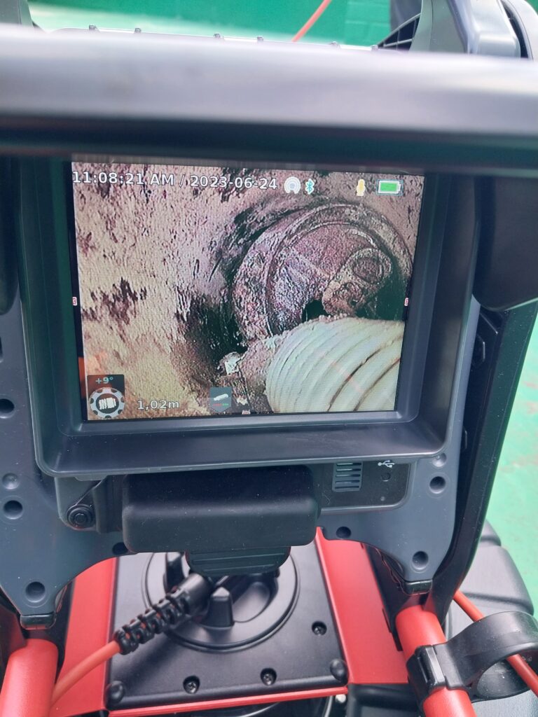 화곡동 하수구막힘 #5