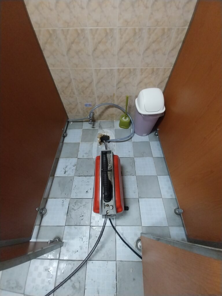 화곡동 변기막힘 #2